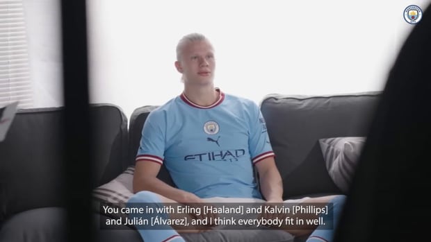 Kevin De Bruyne answers fan questions